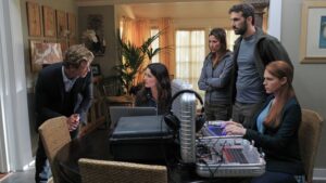 The Mentalist 5. Sezon 6. Bölüm