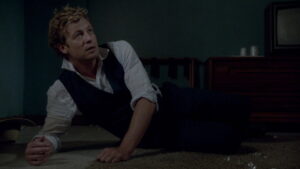 The Mentalist 5. Sezon 8. Bölüm