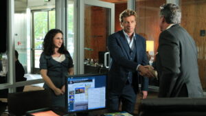 The Mentalist 5. Sezon 9. Bölüm
