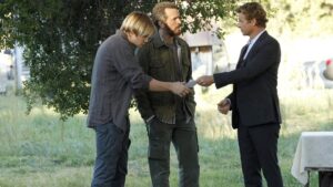 The Mentalist 5. Sezon 10. Bölüm