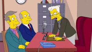 Simpsonlar 24. Sezon 10. Bölüm