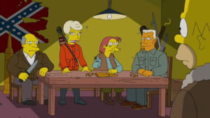 Simpsonlar 24. Sezon 9. Bölüm