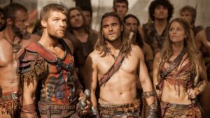 Spartacus 3. Sezon 3. Bölüm