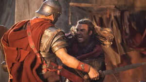 Spartacus 3. Sezon 5. Bölüm