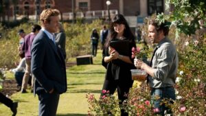 The Mentalist 5. Sezon 14. Bölüm