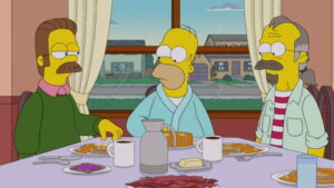 Simpsonlar 24. Sezon 15. Bölüm