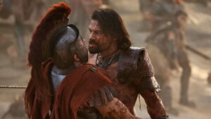 Spartacus 3. Sezon 8. Bölüm