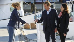 The Mentalist 5. Sezon 15. Bölüm