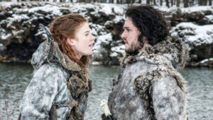 Game of Thrones 3. Sezon 5. Bölüm