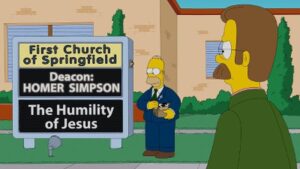 Simpsonlar 24. Sezon 18. Bölüm