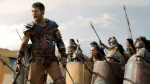 Spartacus 3. Sezon 10. Bölüm