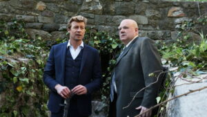 The Mentalist 5. Sezon 21. Bölüm