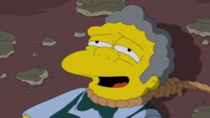 Simpsonlar 24. Sezon 19. Bölüm