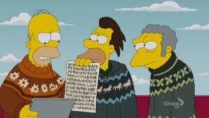 Simpsonlar 24. Sezon 21. Bölüm