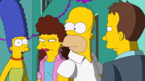 Simpsonlar 24. Sezon 22. Bölüm