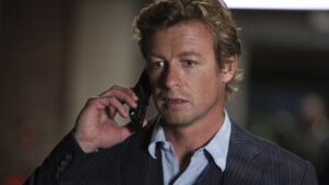 The Mentalist 6. Sezon 1. Bölüm