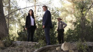 The Mentalist 6. Sezon 3. Bölüm