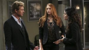 The Mentalist 6. Sezon 5. Bölüm