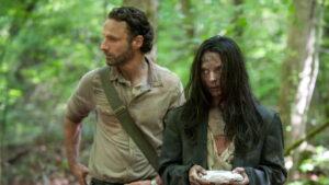 The Walking Dead 4. Sezon 1. Bölüm