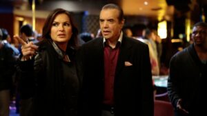 Law & Order: Special Victims Unit 15. Sezon 12. Bölüm