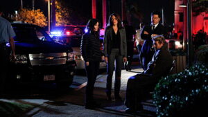 The Mentalist 6. Sezon 11. Bölüm