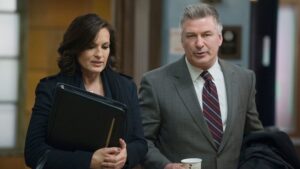 Law & Order: Special Victims Unit 15. Sezon 18. Bölüm