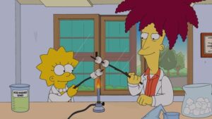 Simpsonlar 25. Sezon 13. Bölüm