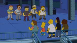 Simpsonlar 25. Sezon 14. Bölüm