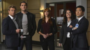 The Mentalist 6. Sezon 14. Bölüm