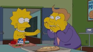 Simpsonlar 25. Sezon 17. Bölüm