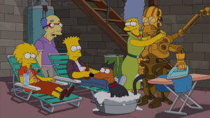 Simpsonlar 25. Sezon 18. Bölüm
