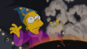 Simpsonlar 25. Sezon 19. Bölüm