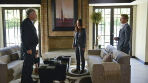 The Mentalist 6. Sezon 17. Bölüm