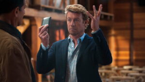 The Mentalist 6. Sezon 18. Bölüm