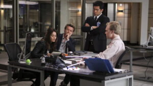 The Mentalist 6. Sezon 19. Bölüm