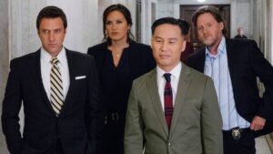 Law & Order: Special Victims Unit 15. Sezon 23. Bölüm