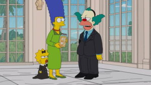 Simpsonlar 26. Sezon 1. Bölüm