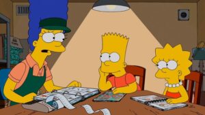 Simpsonlar 26. Sezon 3. Bölüm