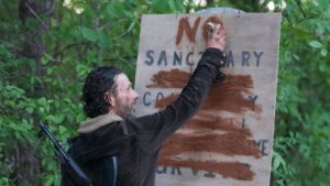 The Walking Dead 5. Sezon 1. Bölüm