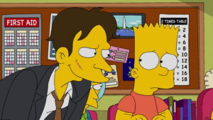 Simpsonlar 26. Sezon 7. Bölüm