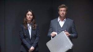 The Mentalist 7. Sezon 5. Bölüm