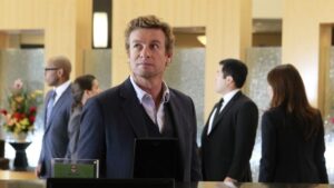 The Mentalist 7. Sezon 8. Bölüm