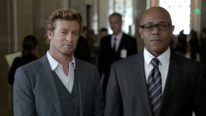 The Mentalist 7. Sezon 9. Bölüm