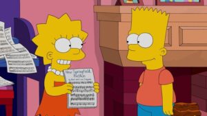Simpsonlar 26. Sezon 13. Bölüm