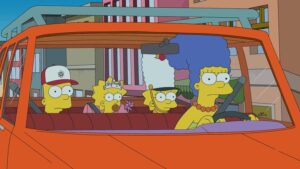 Simpsonlar 26. Sezon 14. Bölüm