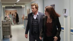 The Mentalist 7. Sezon 10. Bölüm