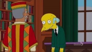 Simpsonlar 26. Sezon 15. Bölüm