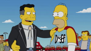 Simpsonlar 26. Sezon 17. Bölüm