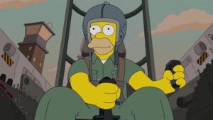 Simpsonlar 26. Sezon 20. Bölüm