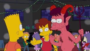 Simpsonlar 26. Sezon 21. Bölüm